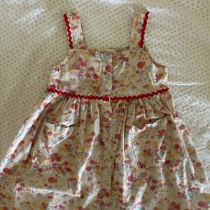 La Olivia Toddler Girls Dress 3Y